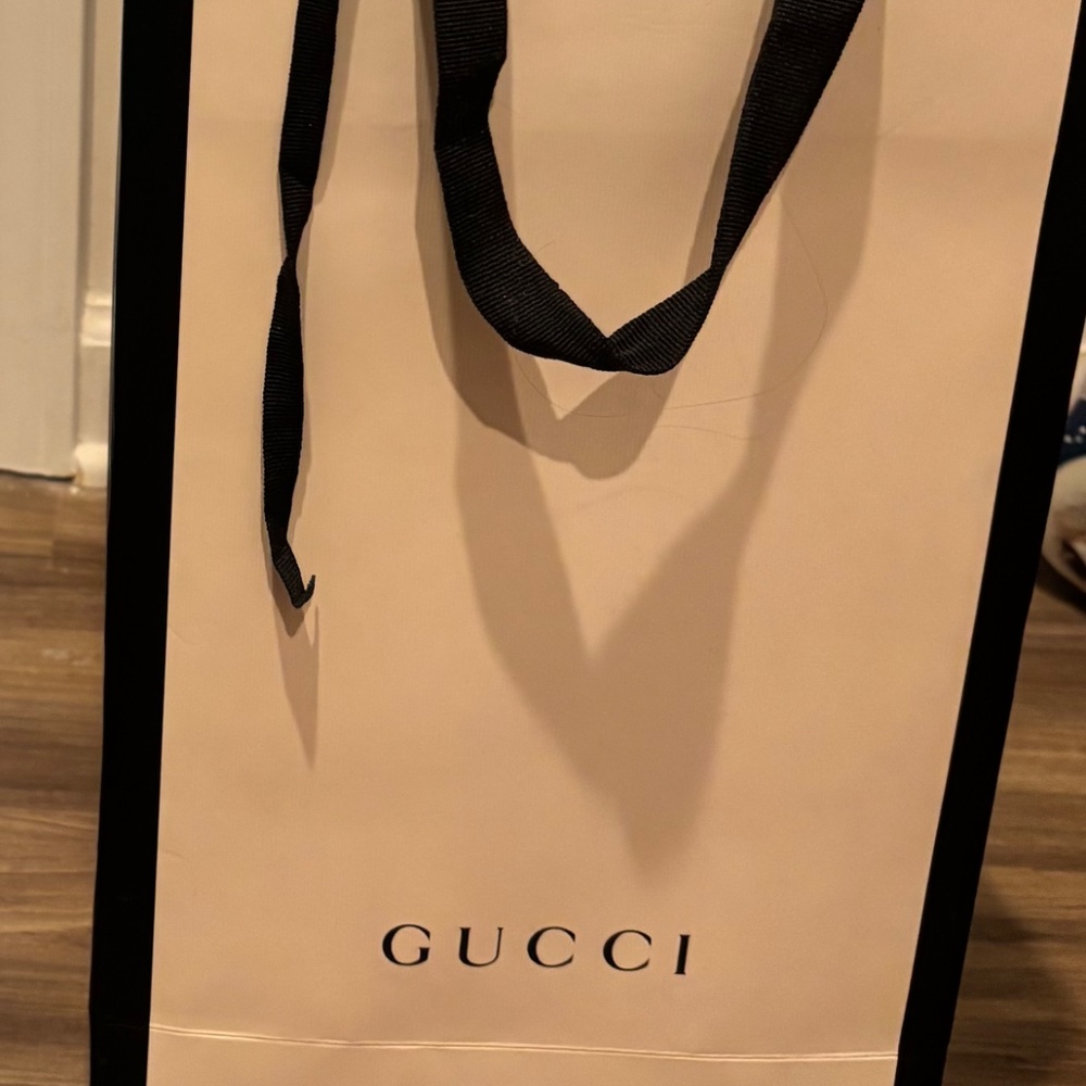 GUCCI Ace Men’s Sneakers Brand New/Never Worn - Picture 5 of 10